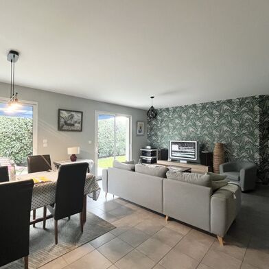 Maison 4 pièces 418050 €