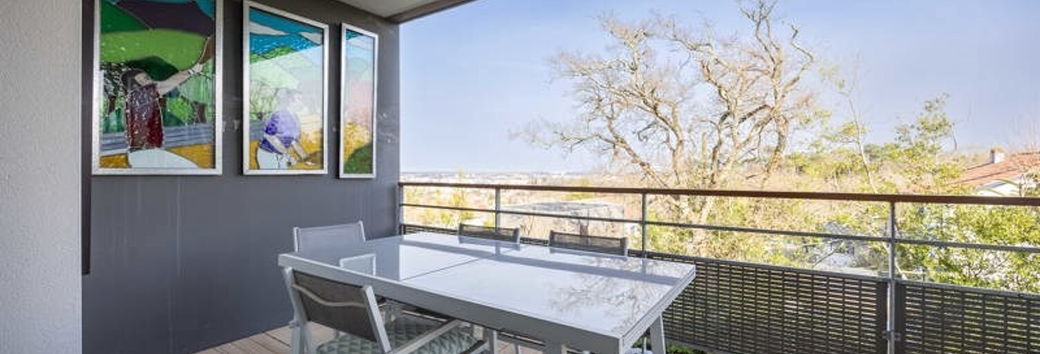 Appartement 4 Pièces 83 m² à vendre à Anglet (64600)