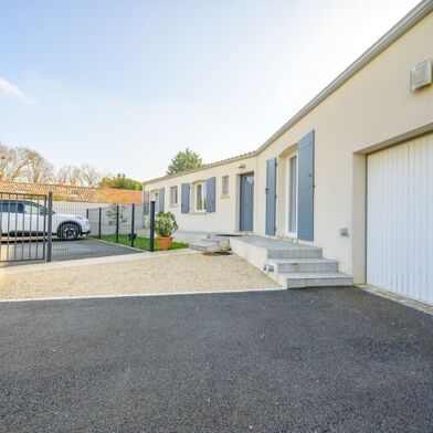 Maison 6 pièces 449000 €