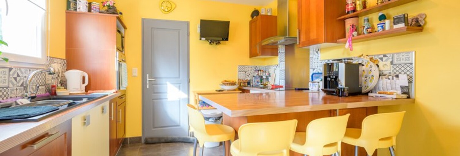 Maison 6 Pièces 115 m² à vendre à Sainte-Soulle (17220)