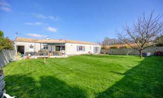 Maison 6 Pièces 115 m² à vendre à Sainte-Soulle (17220)