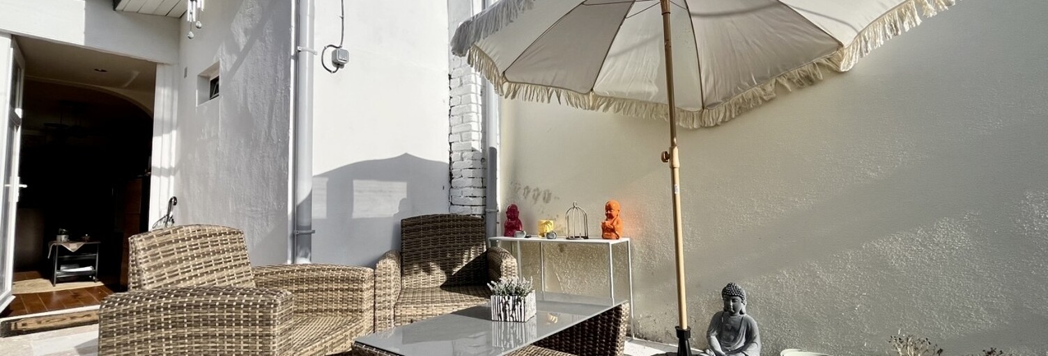 Maison 2 Pièces 35 m² à vendre à Deauville (14800)