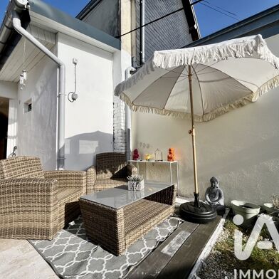 Maison 2 pièces 260000 €