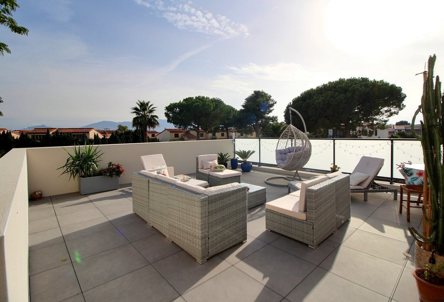  ACHAT - ST CYPRIEN PLAGE - VILLADE 2021 - 3 FACES PROCHE PORT — photo 1