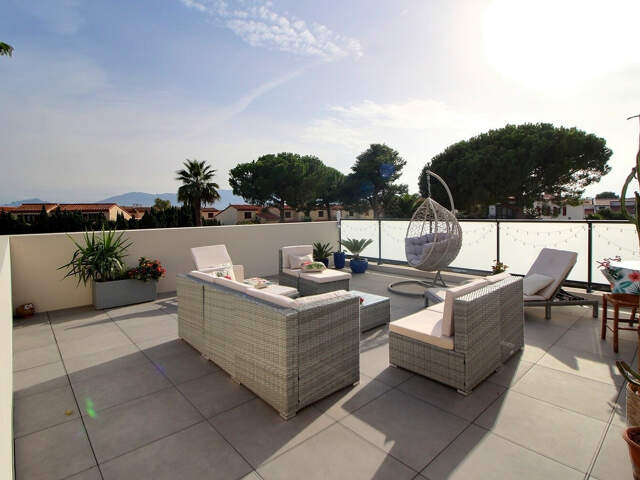  ACHAT - ST CYPRIEN PLAGE - VILLADE 2021 - 3 FACES PROCHE PORT — photo du bien