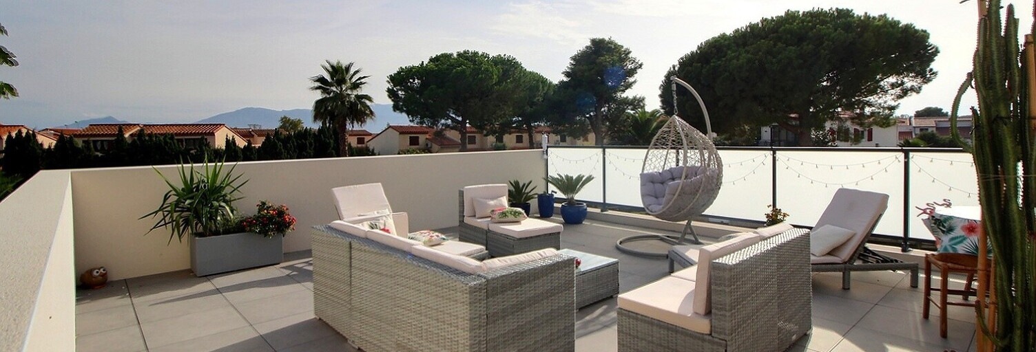 Maison 4 Pièces 108 m² à vendre à Saint-Cyprien (66750)