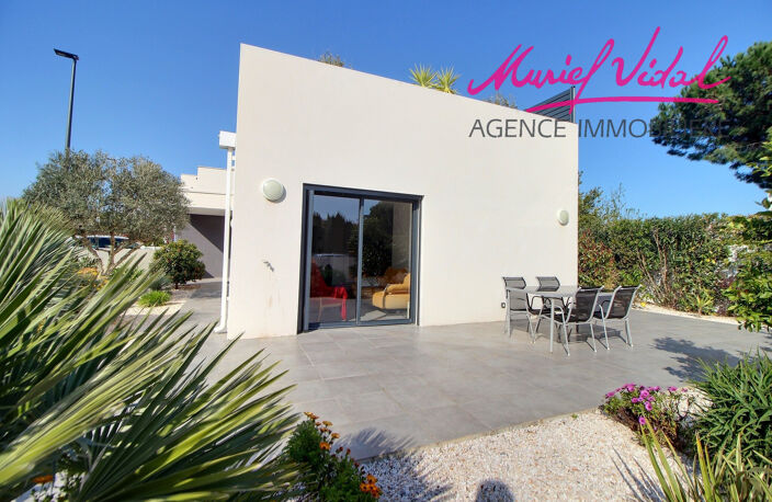  ACHAT - ST CYPRIEN PLAGE - VILLADE 2021 - 3 FACES PROCHE PORT — photo 2