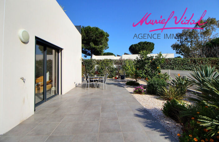  ACHAT - ST CYPRIEN PLAGE - VILLADE 2021 - 3 FACES PROCHE PORT — photo 4
