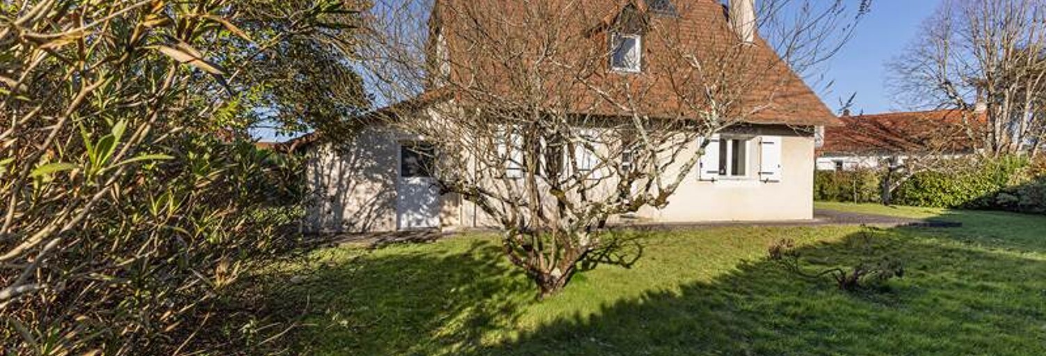 Maison 4 Pièces 109 m² à vendre à Lescar (64230)