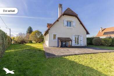 Maison 4 pièces 304999 €