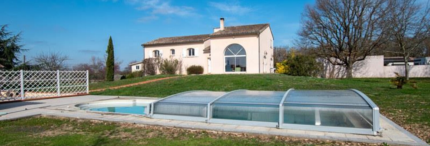 Maison 5 Pièces 213 m² à vendre à Fonsorbes (31470)