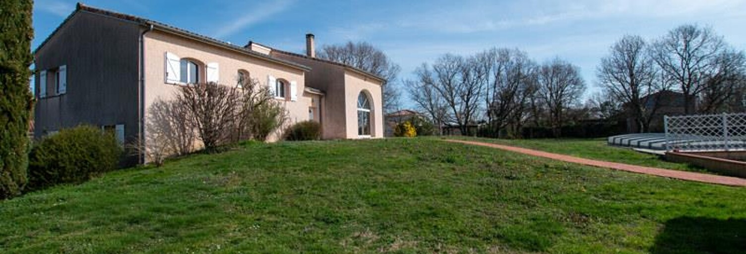 Maison 5 Pièces 170 m² à vendre à Fonsorbes (31470)