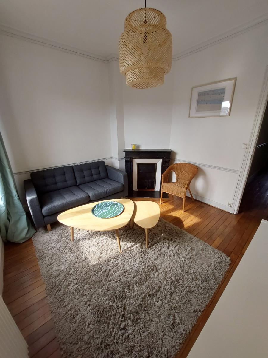 Appartement  T3 à louer Reims 51100