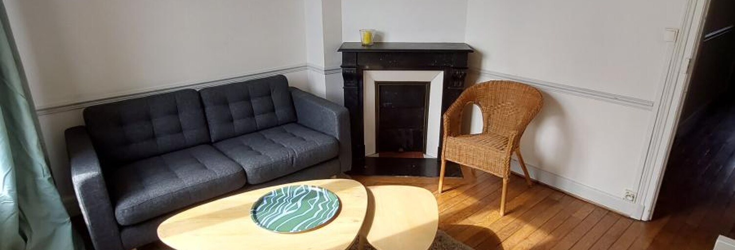 Appartement 3 Pièces 68 m² à louer à Reims (51100)