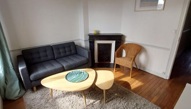 Appartement 3 pièces  à louer Reims 51100