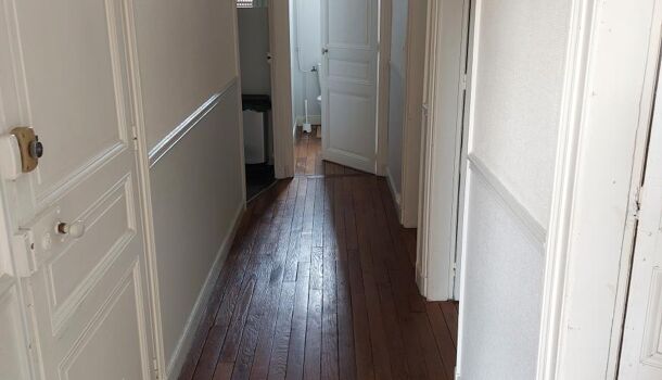 Appartement 3 pièces  à louer Reims 51100