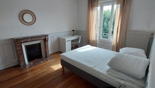 Appartement 3 pièces  à louer Reims 51100