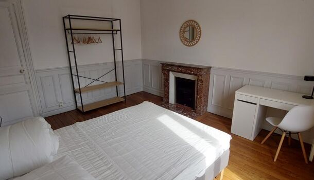 Appartement 3 pièces  à louer Reims 51100