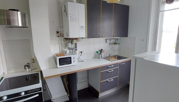 Appartement 3 pièces  à louer Reims 51100