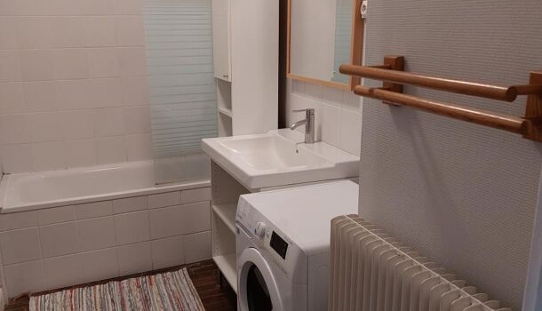 Appartement 3 pièces  à louer Reims 51100