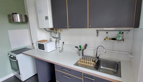 Appartement 3 pièces  à louer Reims 51100