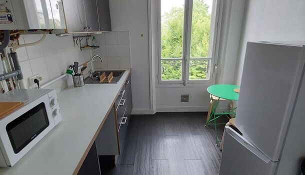 Appartement 3 pièces  à louer Reims 51100