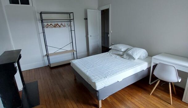 Appartement 3 pièces  à louer Reims 51100