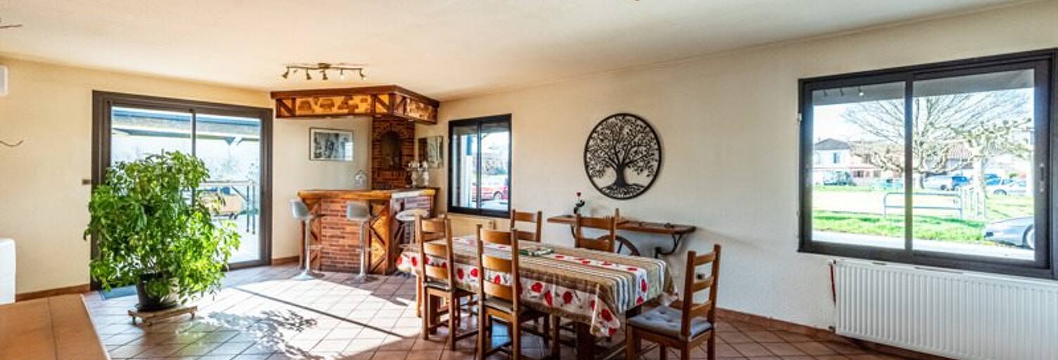 Maison 7 Pièces 284 m² à vendre à Villematier (31340)