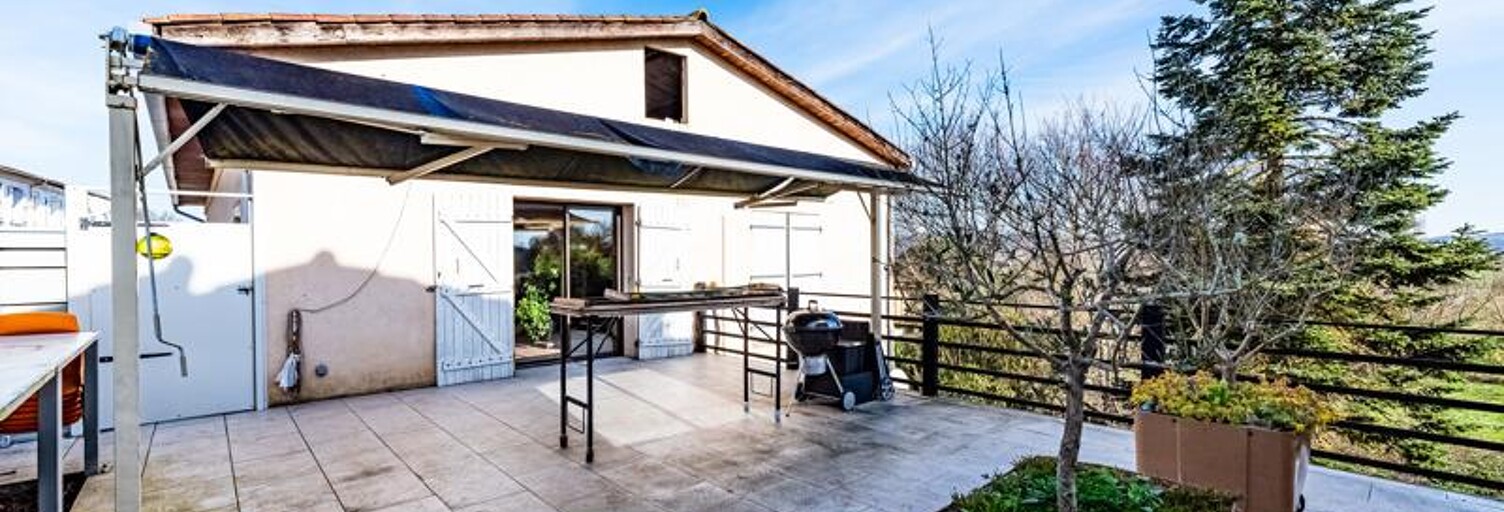 Maison 7 Pièces 284 m² à vendre à Villematier (31340)