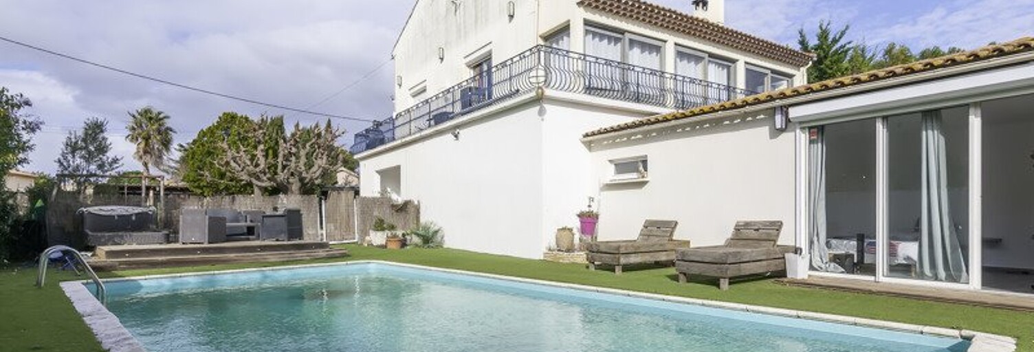 Maison 7 Pièces 169 m² à vendre à Maureilhan (34370)