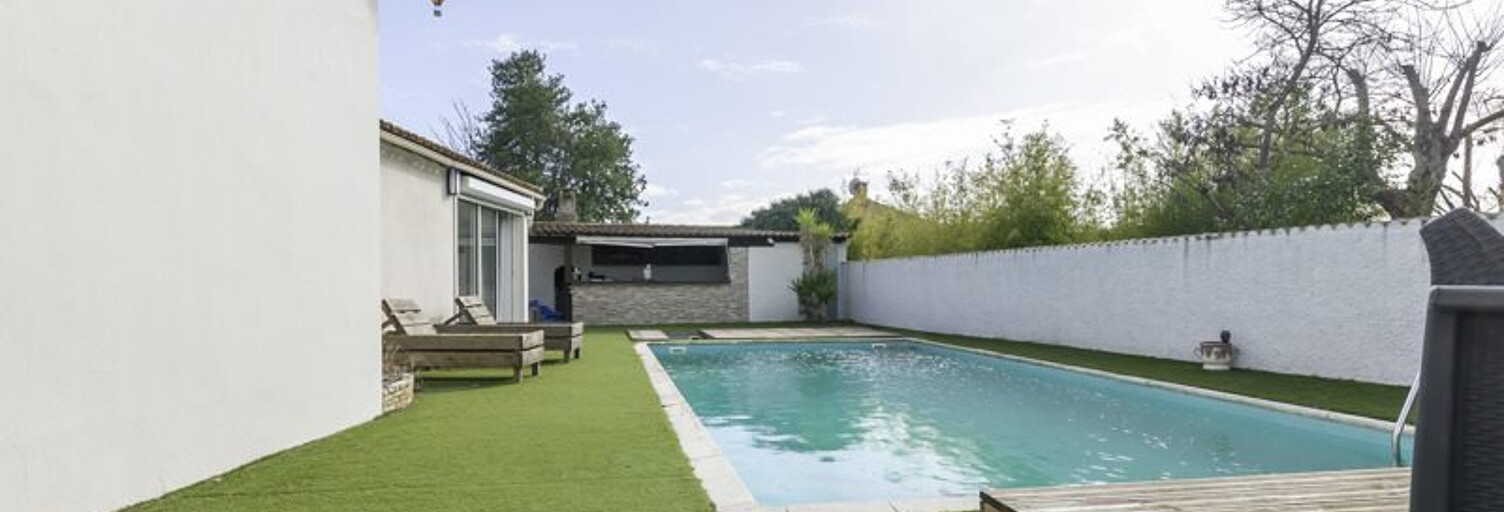 Maison 7 Pièces 169 m² à vendre à Maureilhan (34370)