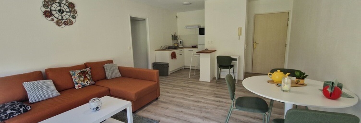 Appartement 2 Pièces 48 m² à vendre à Langon (33210)