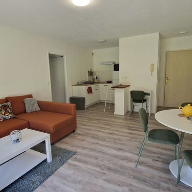 Appartement 2 pièces 119460 €