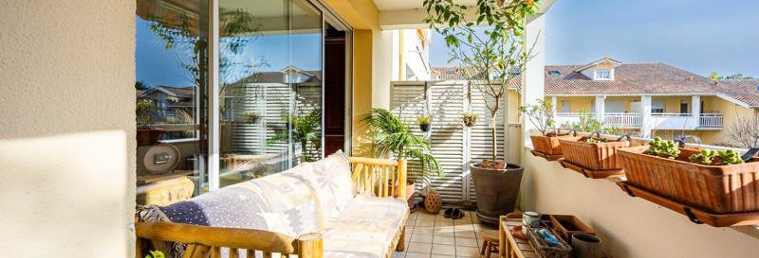 Appartement 3 Pièces 64 m² à vendre à Biarritz (64200)