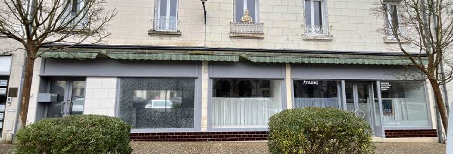 Immeuble   m² à vendre à Valençay (36600)