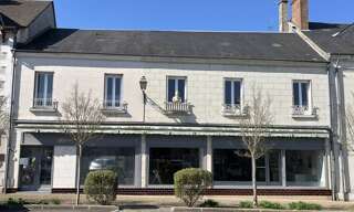 Immeuble   m² à vendre à Valençay (36600)