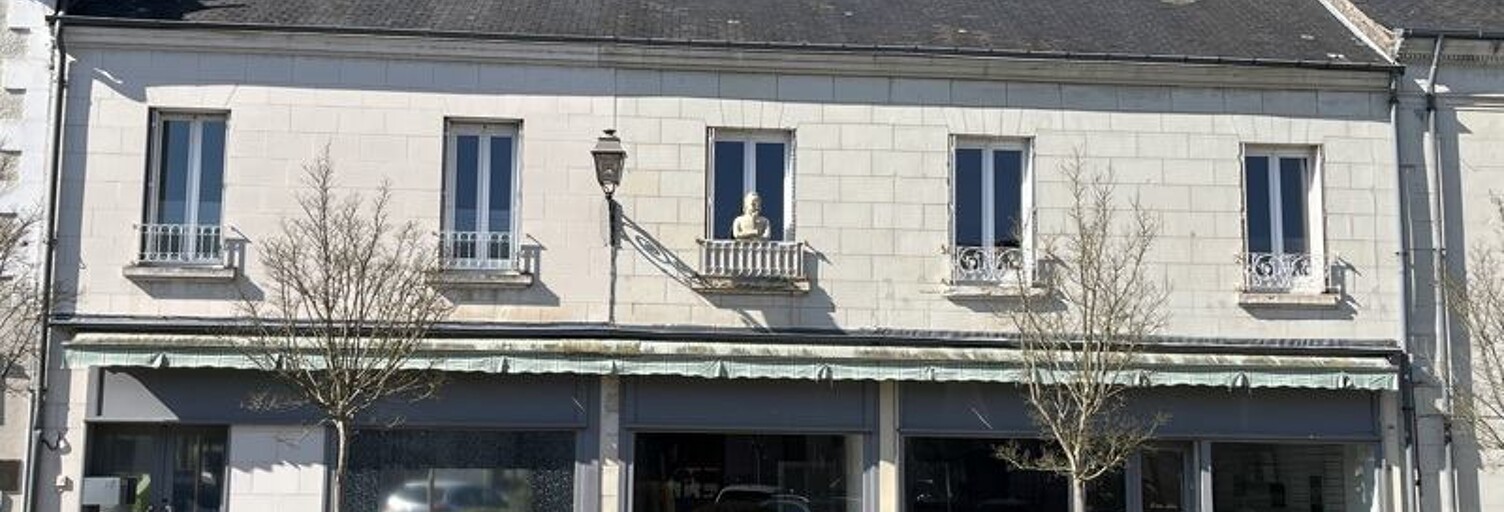 Immeuble   m² à vendre à Valençay (36600)