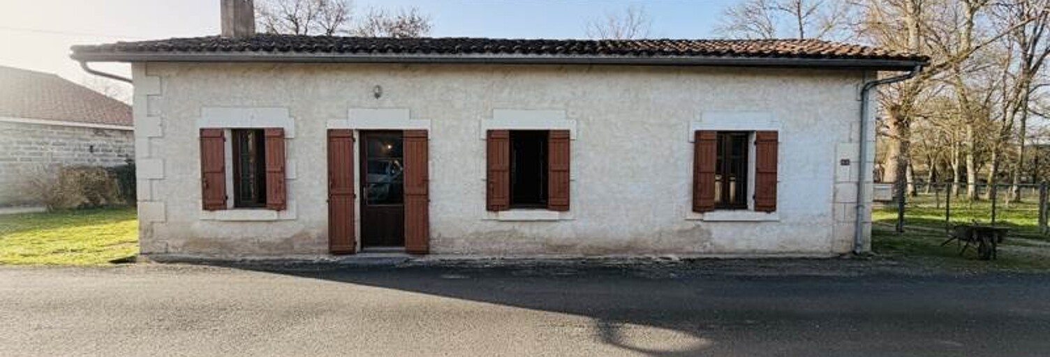 Maison 4 Pièces 88 m² à vendre à La Roche-Chalais (24490)