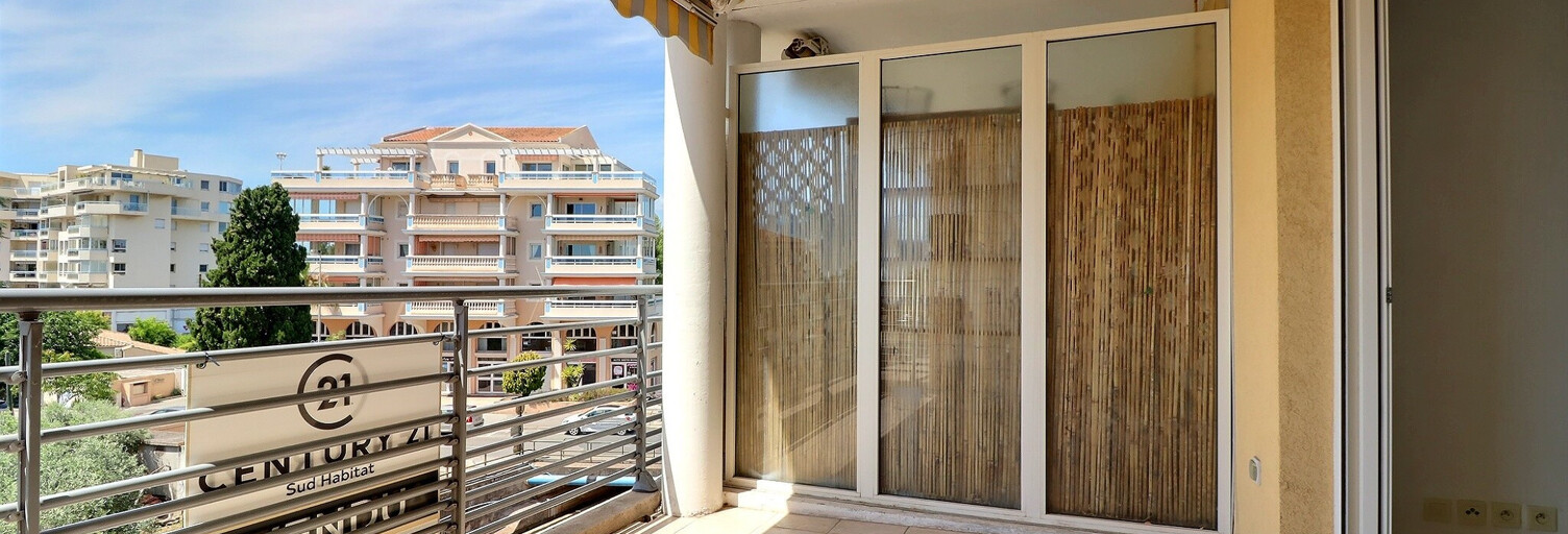 Appartement 4 Pièces 100 m² à vendre à Saint-Raphaël (83700)