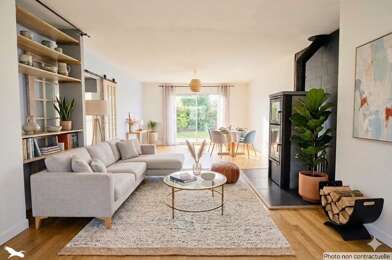 Maison 6 pièces 405405 €
