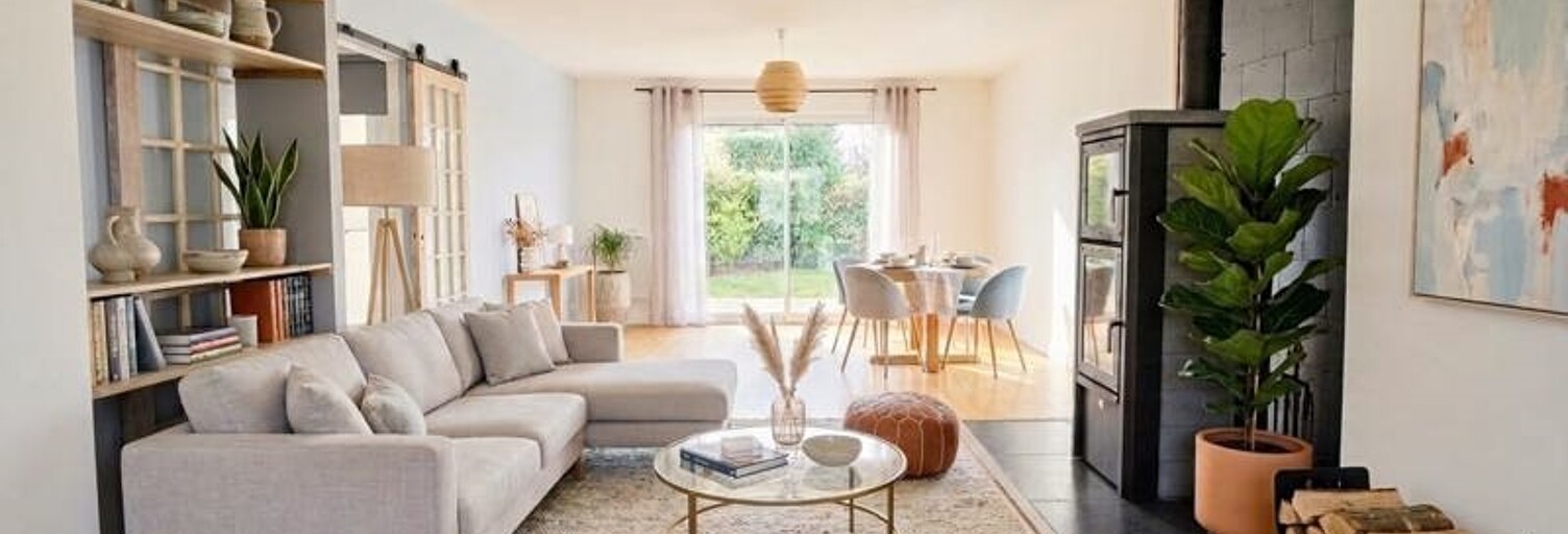 Maison 6 Pièces 123 m² à vendre à Le Relecq-Kerhuon (29480)
