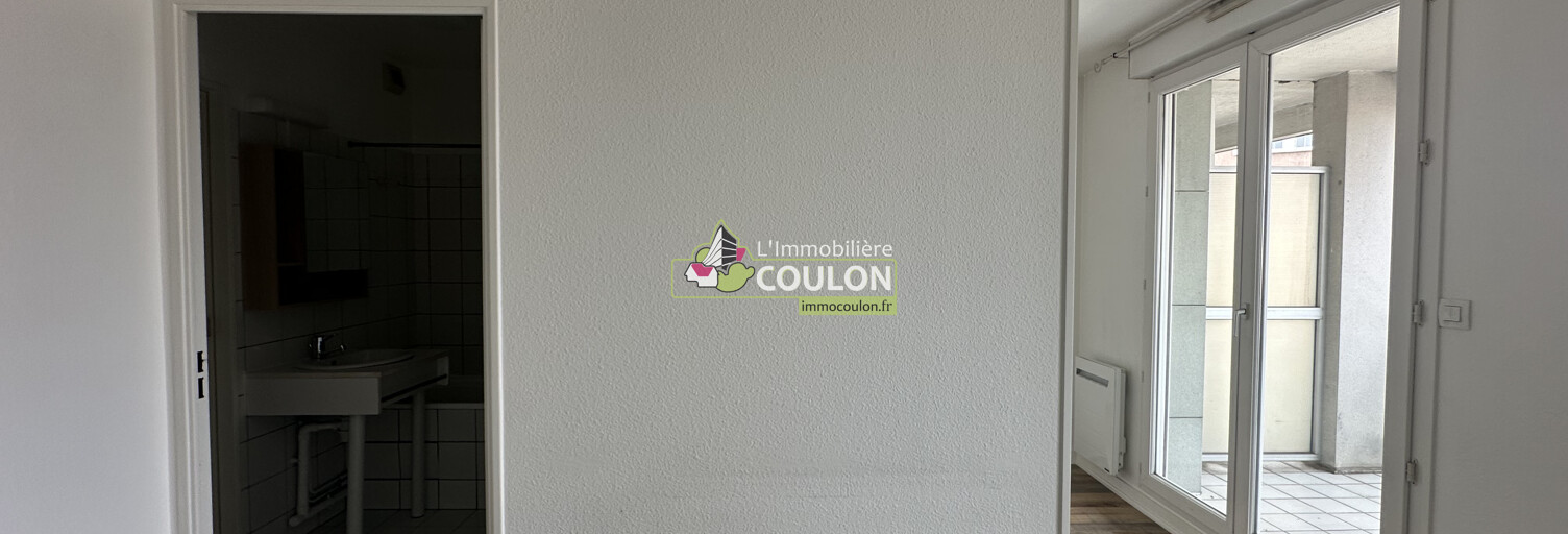 Appartement 1 Pièce 22 m² à louer à Clermont-Ferrand (63000)