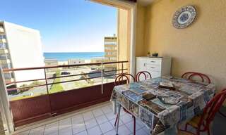 Appartement 3 Pièces 27 m² à vendre à Valras-Plage (34350)
