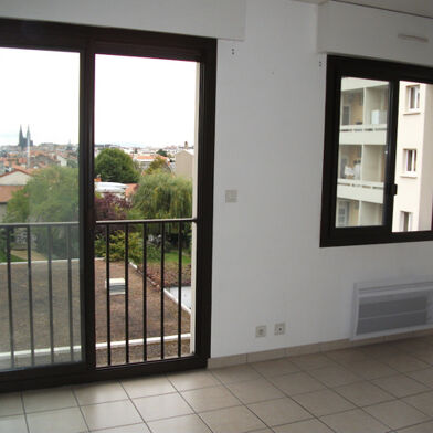 Appartement 2 pièces 530 €