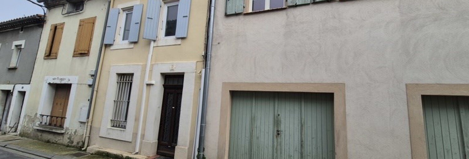 Maison 3 Pièces 80 m² à vendre à Castelnaudary (11400)