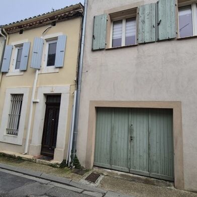 Maison 3 pièces 97000 €