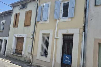 Maison 3 pièces 92000 €