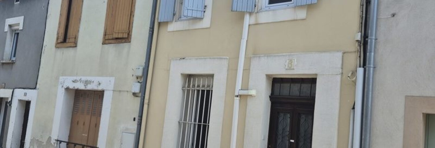 Maison 3 Pièces 80 m² à vendre à Castelnaudary (11400)