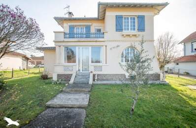 Maison de bourg de 5 pièces principales — photo du bien