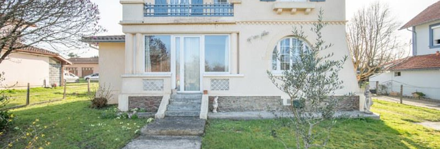 Maison 5 Pièces 136 m² à vendre à Arengosse (40110)